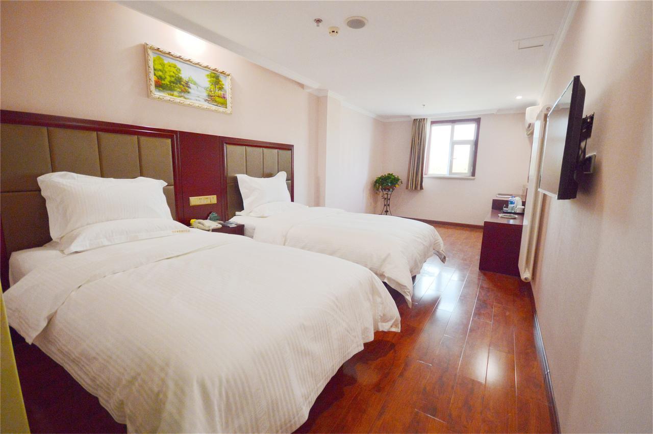 Greentree Inn Yunnan Lijiang Qixing Street Express Hotel Exterior photo