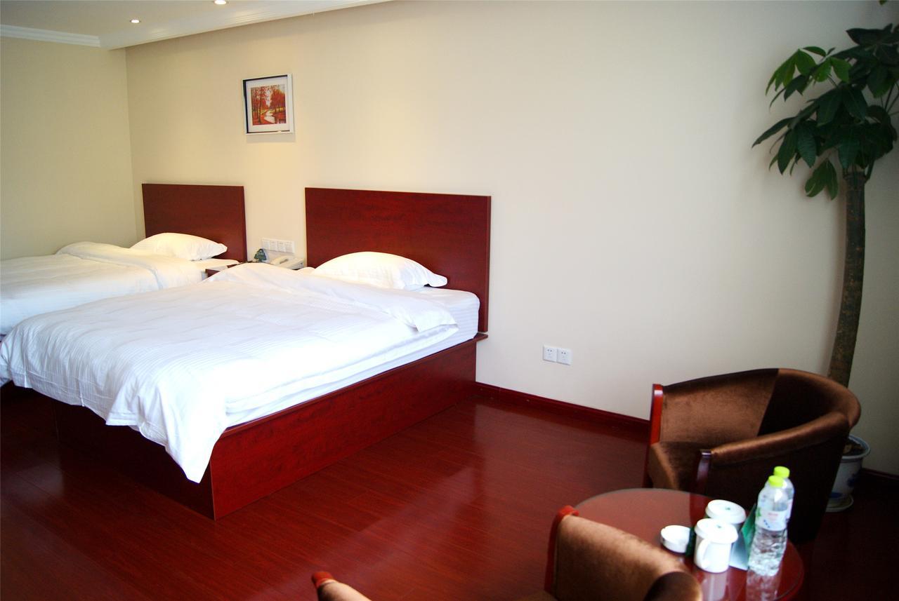 Greentree Inn Yunnan Lijiang Qixing Street Express Hotel Exterior photo