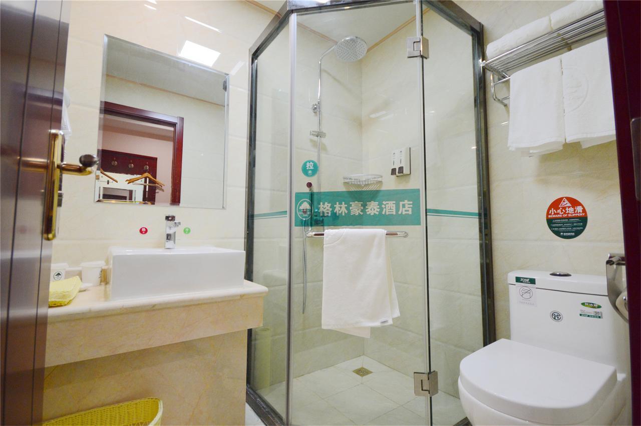 Greentree Inn Yunnan Lijiang Qixing Street Express Hotel Exterior photo